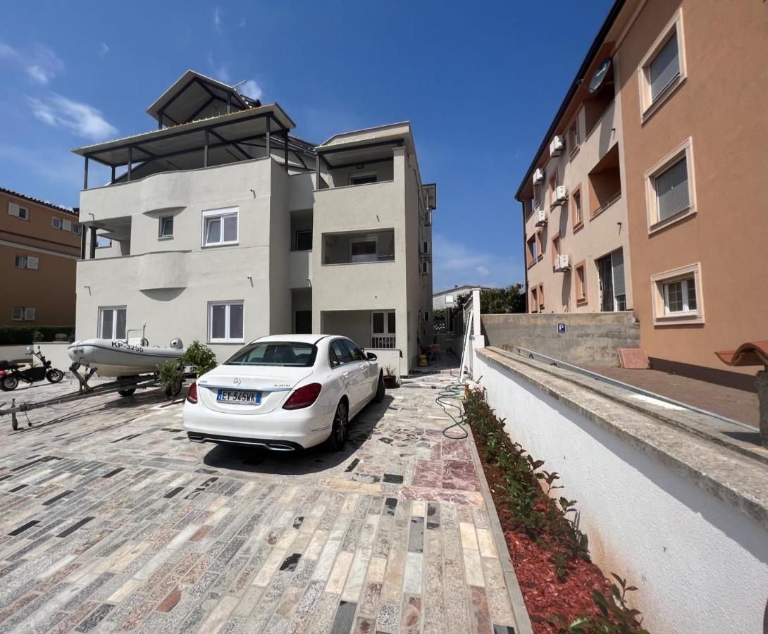 Apartments Melek Medulin Luaran gambar